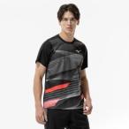  Mizuno официальный пот отделка вентиляция MTC dry обвес f трос Ractis рубашка легкая атлетика черный унисекс 