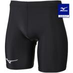  Mizuno официальный рейсинг трико половина / легкая атлетика унисекс черный × коричневый i потребности красный 