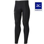  Mizuno официальный рейсинг трико длинный / легкая атлетика унисекс черный × коричневый i потребности красный 