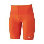  Mizuno официальный Vaio механизм Sonic половина трико легкая атлетика f Ray m orange унисекс 