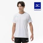  Mizuno официальный N-XTp Ractis рубашка короткий рукав волейбол белый унисекс 