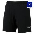 ミズノ公式 ハーフパンツ バレーボール ユニセックス ブラック