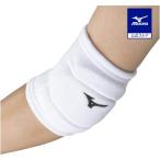  Mizuno официальный локти опора накладка иметь /1 штук входит волейбол унисекс белый × черный 