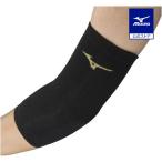  Mizuno официальный локти опора накладка нет /1 штук входит волейбол унисекс черный × Gold 
