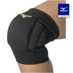  Mizuno официальный колени опора накладка иметь /1 штук входит волейбол женский черный × Gold 