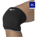  Mizuno официальный колени опора накладка иметь /1 штук входит волейбол женский черный × белый 