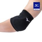  Mizuno официальный локти опора накладка иметь /1 штук входит волейбол черный × белый унисекс 