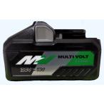 未使用 HiKOKI 36V 大容量 4.0Ah マルチボルト蓄電池（残量表示付） BSL36B18