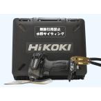 ショッピング未使用 未使用 本体+収納ケース HiKOKI 14.4V インパクト WH14DDL2(NN)