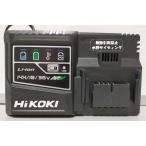 ショッピング未使用 未使用 HIKOKI 小型軽量タイプ 急速充電器 UC18YSL3 (14.4V〜36V対応) 説明書付