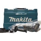 本体+ケース マキタ 150mm 40V充電式ディスクグラインダ  GA034GZ