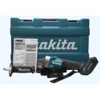 未使用 本体+ケース マキタ 125mm 40V 充電式ディスクグラインダ GA002GZ