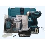 未使用 フルセット マキタ 18 V 4モードインパクトドライバ TP141DRGX