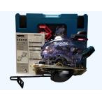 未使用 本体+ケース マキタ 40V 125mm 充電式防じんマルノコ KS004GZ
