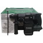 未使用 本体＋収納ケース HiKOKI 36V 28mm ハンマドリル DH3628DA(NN)