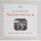 中古LPレコード【ヘンデル／組曲「�