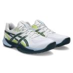 ASICS( Asics )POWERBREAK FF энергия break FF(1071A101) гандбол обувь бадминтон обувь для помещений Индия a спорт соответствует мужской 