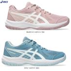ASICS( Asics )UPCOURT 6 GS выше пальто 6 GS(1074A045) волейбол обувь bare- обувь закрытый обувь Индия a спорт соответствует Junior 