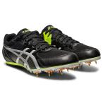 ASICS( Asics )EFFORT 13e four to13(1093A167) наземный шиповки пригодный для любой погоды шиповки Ran spa земля грузовик двоякое применение обувь обувь унисекс 