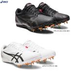 ASICS( Asics ) нагрев Sprint 13 HEATSPRINT 13(1093A199) наземный шиповки легкая атлетика бег с препятствиями пригодный для любой погоды * земля грузовик двоякое применение унисекс 