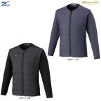 ショッピングブレスサーモ MIZUNO（ミズノ）限定 ミズノプロ テックフィルブレスサーモミドラージャケット（12JECV73）mizunopro BREATH THERMO ミズプロ スポーツ ユニセックス