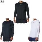 ショッピング長袖 ◆メール便対応商品◆UNDER ARMOUR（アンダーアーマー）UAテック グラフィック ロングスリーブTシャツ（1381373）バスケットボール スポーツ 長袖 ロンT メンズ