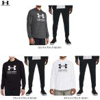 UNDER ARMOUR( Under Armor )UA соперник Terry графика f-ti- брюки-джоггеры верх и низ в комплекте (1386047/1380843) капот есть одежда мужской 