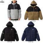 ショッピングkappa Kappa（カッパ）ジュニア 中綿フードジャケット（145610）スポーツ トレーニング カジュアル ウェア 中綿 アウター 防寒 長袖 保温 キッズ