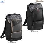 MIZUNO( Mizuno ) ограничение свечение bar Elite все в одном рюкзак 35L(1FJDC410)Global Elite бейсбол рюкзак повседневный рюкзак портфель общий 