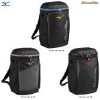 MIZUNO( Mizuno ) ограничение свечение bar Elite рюкзак Jr. 30L(1FJDC450)Global Elite бейсбол софтбол bat место хранения возможно рюкзак Junior 