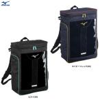 MIZUNO（ミズノ）限定 バックパックJr. 28L 2026年セレクションモデル（1FJDD851）野球 ベースボール ソフトボール リュックサック バット収納 少年用