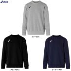 ASICS( Asics )TEAM тренировочный Crew верх (2031E956) спорт тренировка фитнес футболка джерси длинный рукав Basic мужской 