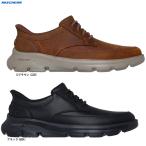 ショッピングSlip SKECHERS（スケッチャーズ）アーチフィット ガルザ ローワン（205517）Slip-ins スリップインズ ビジネスシューズ スリッポン 革靴 通勤 3E相当 メンズ