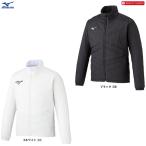 ショッピング撥水 MIZUNO（ミズノ）テックフィルブレスサーモジャケット（32MED010）BREATH THERMO スポーツ アウター 中綿 吸湿発熱 保温 撥水 ユニセックス
