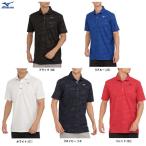 * почтовая доставка соответствует товар *MIZUNO( Mizuno ) солнечный cut рубашка с коротким рукавом (52MA0010) рубашка-поло Golf тренировка бизнес casual мужской мужской 