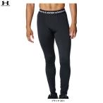 ショッピングメール ◆メール便対応商品◆UNDER ARMOUR（アンダーアーマー）UAコールドギアアーマー レギンス（6007921） トレーニング 野球 インナー ボトムス メンズ