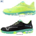MIZUNO( Mizuno )ue-b Exceed свет 2 OC WAVE EXEED LIGHT 2 OC(61GB2317) теннис обувь Homme ni*kre- пальто для 2E соответствует унисекс 
