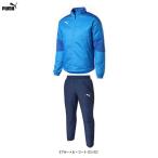 ショッピングウィンドブレーカー 【Mサイズのみ】PUMA（プーマ）TEAMFINAL 21 パデッドジャケット パンツ 上下セット（657122/657123）サッカー ウィンドブレーカー 中綿 防寒 メンズ