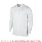 対応商品NIKE（ナイキ）DRI-FIT レジェンド 長袖Tシャツ（718838）スポーツ