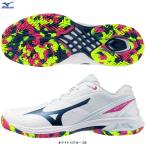 MIZUNO（ミズノ）ウエーブクロー 4 WAVE CLAW 4（71GA2643）バドミントンシューズ バドミントン スポーツ 靴 2E相当 ユニセックス