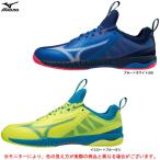 MIZUNO（ミズノ）ウエーブドライブ NEO2（81GA2000）トレーニング スポーツ 卓球 ラケットスポーツ シューズ 靴 2E相当 男女兼用 ユニセックス