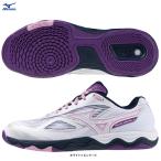 [24.5cm только ]MIZUNO( Mizuno )ue-b медаль 7 WAVE MEDAL 7(81GA2315) спорт настольный теннис настольный теннис обувь обувь 2E соответствует для мужчин и женщин унисекс 