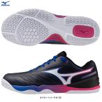 MIZUNO( Mizuno )ue-b медаль 8 WAVE MEDAL 8(81GA2582) flat . прекрасный . игрок, Nagasaki прекрасный . игрок "надеты" модель спорт настольный теннис обувь обувь 2E соответствует унисекс 