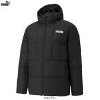 PUMA( Puma ) Goose down стиль жакет (846319) спорт тренировка casual теплоизоляция одежда внешний с капюшоном . мужской 