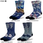 * почтовая доставка соответствует товар *STANCE( Stan s) ограничение большой . sho flat носки (A556A24) бейсбол Baseball Major League большой .OHTANI носки casual общий 