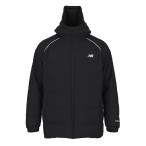 ショッピングベンチコート New Balance（ニューバランス）パデッドコート ショート（AMJ53172）スポーツ トレーニング ジャケット ベンチコート アウター ウェア 防寒 メンズ