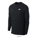 * почтовая доставка соответствует товар *NIKE( Nike ) Club L/S футболка (AR5194) спорт тренировка фитнес бег Jim часть . одежда tops длинный рукав мужской 