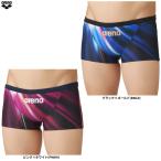 ◆メール便対応商品◆arena（アリーナ）タフスーツ スパッツ(ショートレッグ)（AS6FWM16M）水泳 スイミング プール スイム 競泳水着 練習用 メンズ