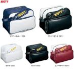 ZETT（ゼット）セカンドバッグ ショルダータイプ（BA593）野球 ベースボール ソフトボール エナメルバッグ ショルダーバッグ 鞄 一般用