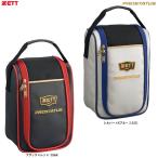 ZETT（ゼット）限定 プロステイタス シューズケース（BAP321GA）PROSTATUS 野球 ソフトボール ベースボール シューズバッグ スポーツ 靴入れ 一般用